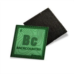 Patch: Backcountry Periodic Table