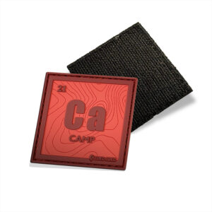 Patch: Camp Periodic Table