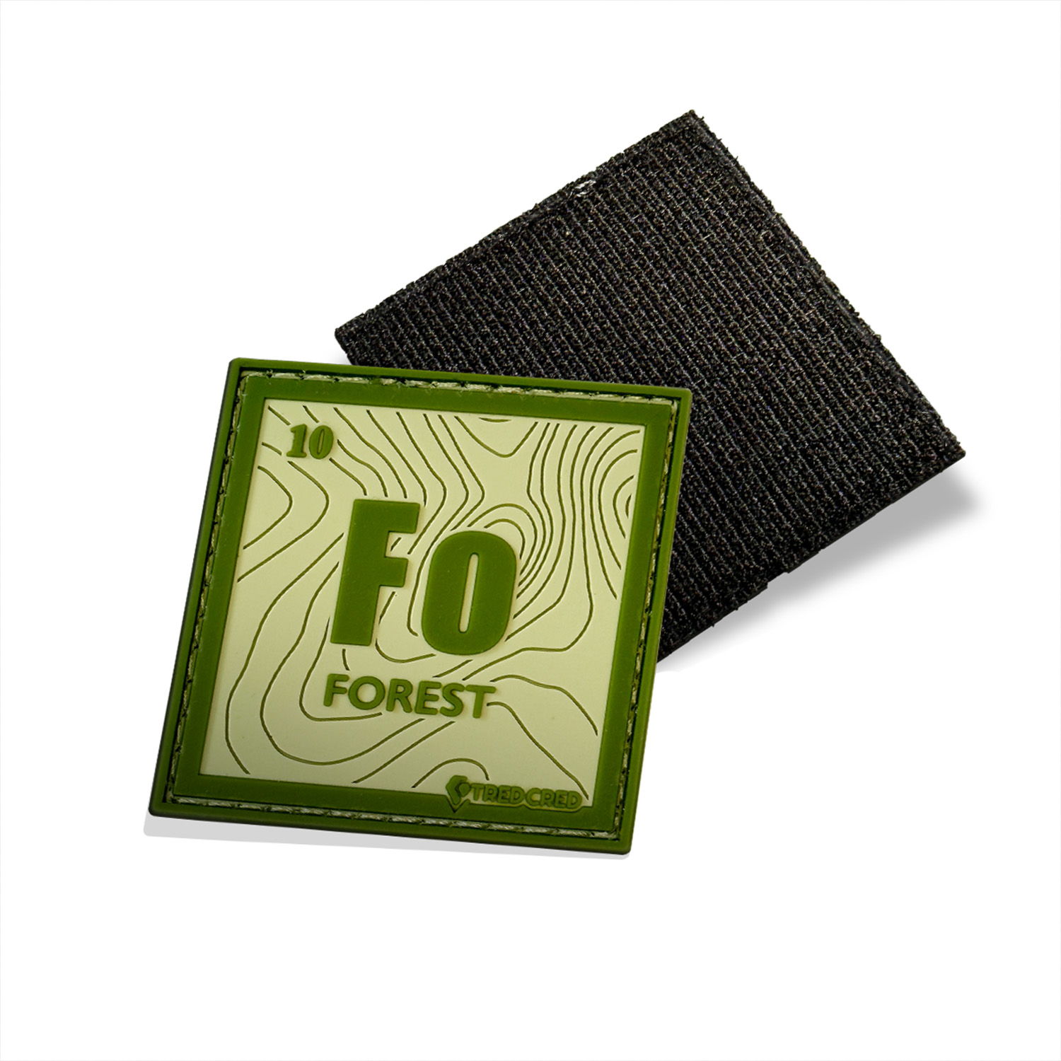 Patch: Forest Periodic Table