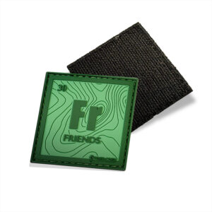 Patch: Friends Periodic Table