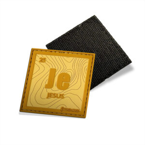 Patch: Jesus Periodic Table