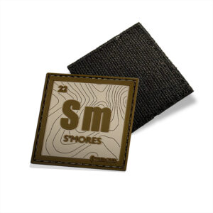 Patch: Smores Periodic Table