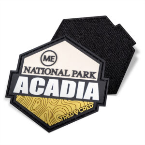 Patch (PVC): Acadia National Park