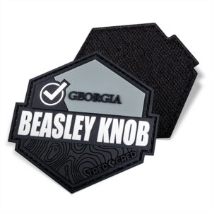 Patch (PVC): Beasley Knob