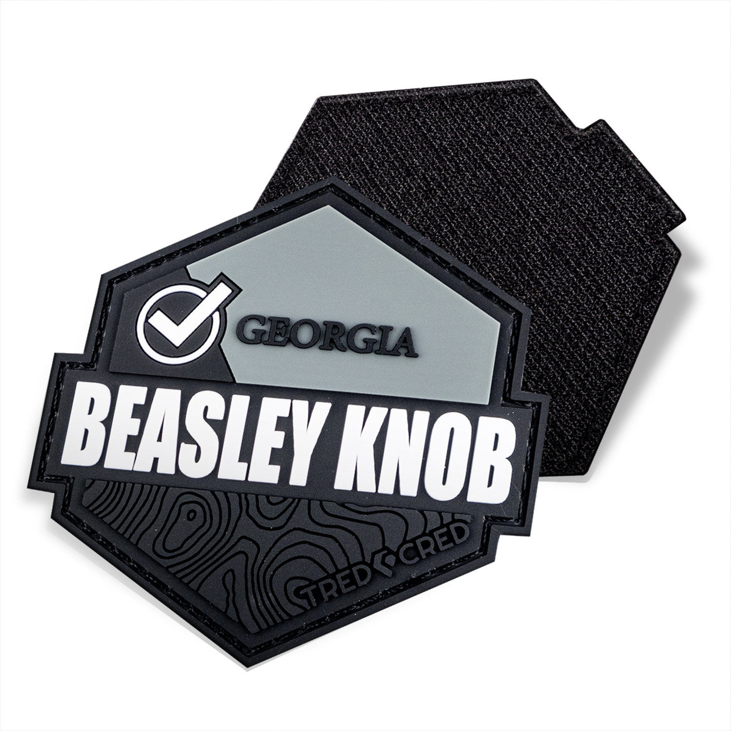 Patch (PVC): Beasley Knob