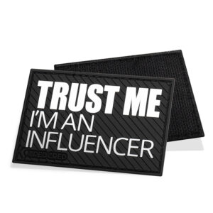 Patch: Trust Me I'm an Influencer
