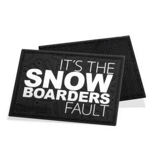 Patch: Snow Boarders Fault