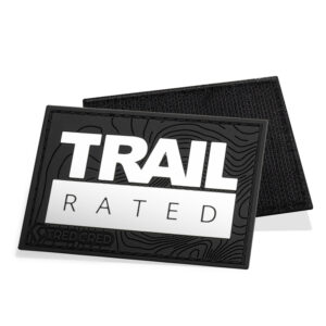 Patch: Trail Rated
