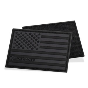 Patch: USA Flag