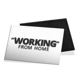Patch: Working From Home