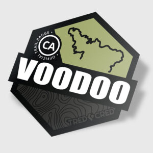 Sticker: Voodoo Trail
