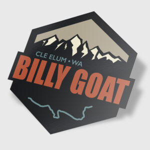 Sticker: Billy Goat Trail
