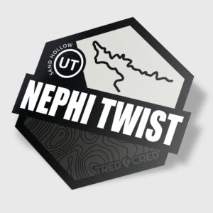 Sticker: Nephi Twist