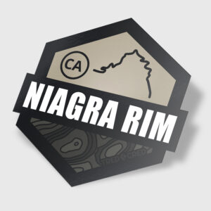 Sticker: Niagra Rim Trail