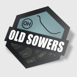 Sticker: Old Sowers Trail