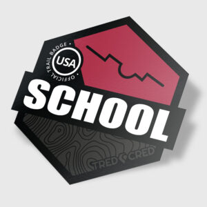 Sticker: School Crawler