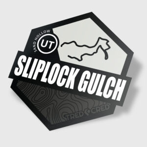 Sticker: SlipLock Gulch Trail
