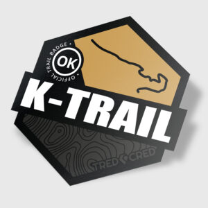 Sticker: K-Trail Trail
