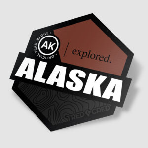 Sticker: Alaska