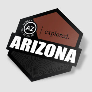 Sticker: Arizona State