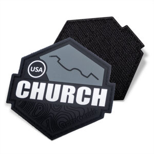 Patch (PVC): Church