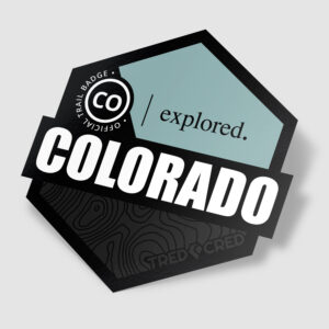 Sticker: Colorado State
