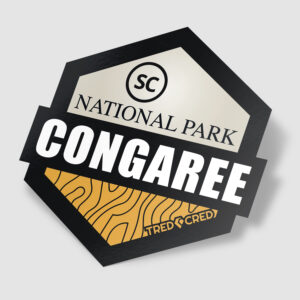 Sticker: Congaree National Park