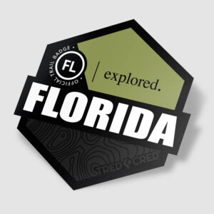 Sticker: Florida State