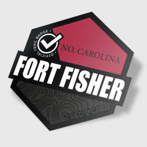 Sticker: Fort Fisher