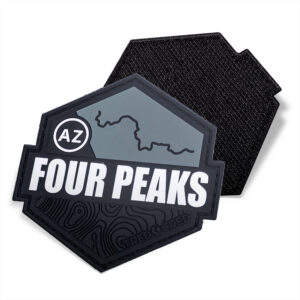 Patch (PVC): Four Peaks