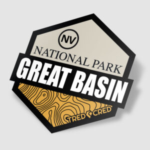 Sticker: Great Basin National Park