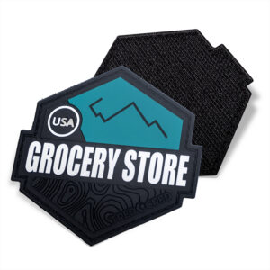 Patch (PVC): Grocery Store