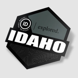 Sticker: Idaho State