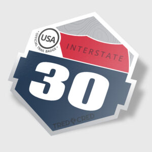 Sticker: Interstate 30