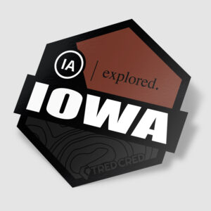 Sticker: Iowa State