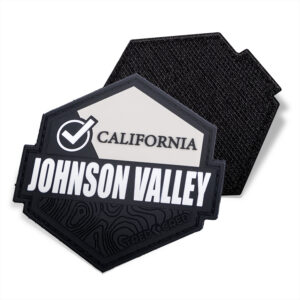 Patch (PVC): Johnson Valley