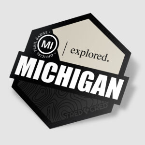 Sticker: Michigan State