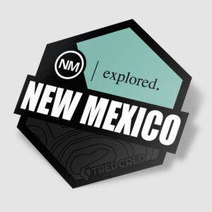 Sticker: New Mexico State