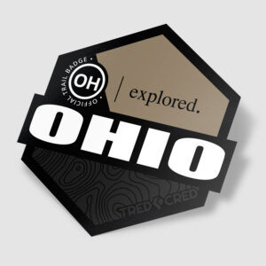 Sticker: Ohio State