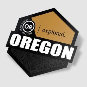 Sticker: Oregon State
