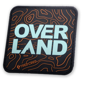 Patch (PVC): OVRLNDR 2