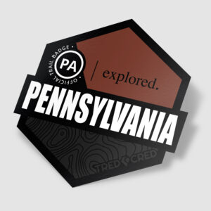 Sticker: Pennsylvania State