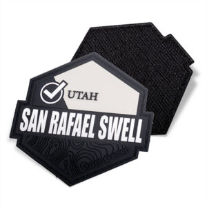 Patch (PVC): San Rafael Swell