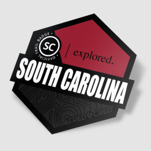Sticker: South Carolina State