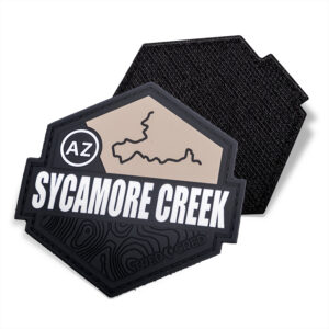 Patch (PVC): Sycamore Creek