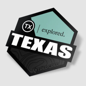 Sticker: Texas State