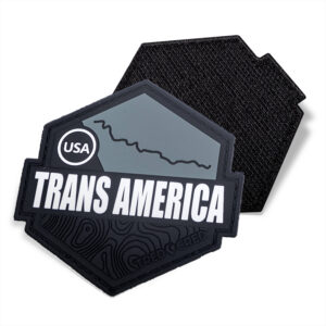 Patch (PVC): Trans America