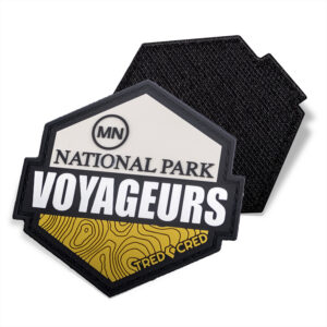 Patch (PVC): Voyageurs National Park