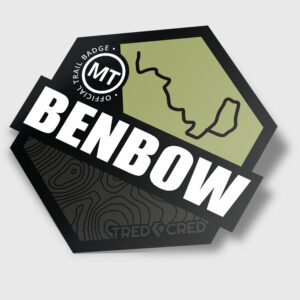 Sticker: Benbow Trail