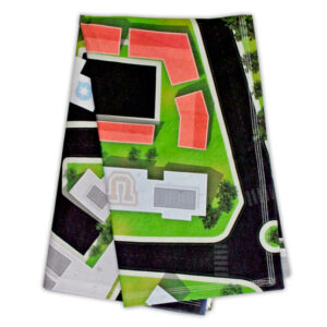 Terrain Throw: City